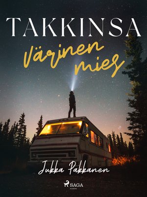 cover image of Takkinsa värinen mies